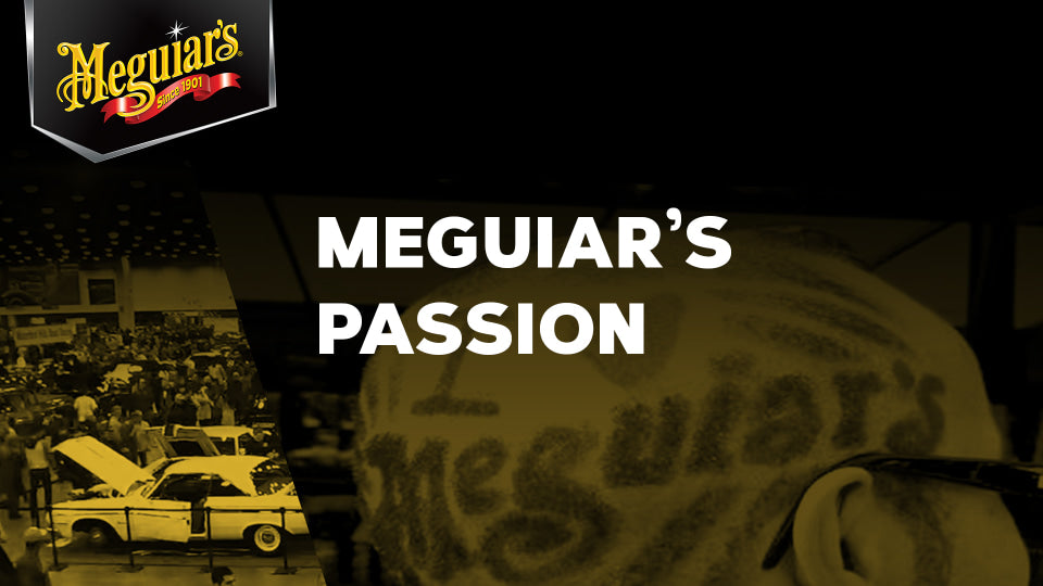 Meguiars Hot Shine