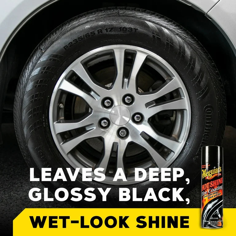 Meguiars Hot Shine