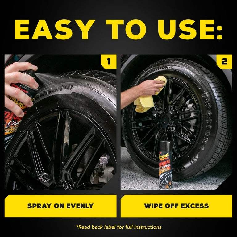 Meguiars Hot Shine