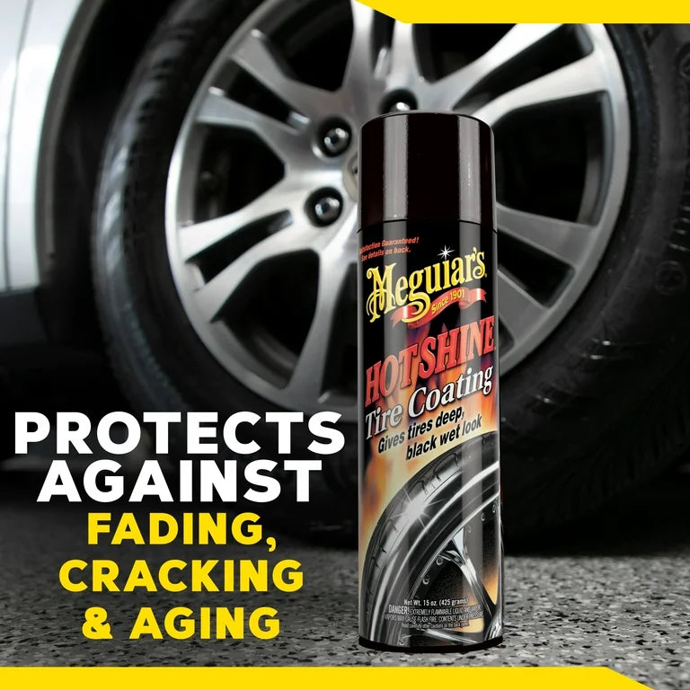 Meguiars Hot Shine