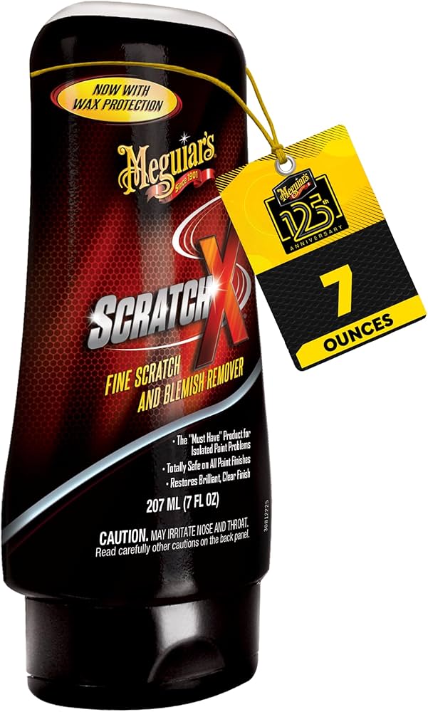 Meguiars Scratch