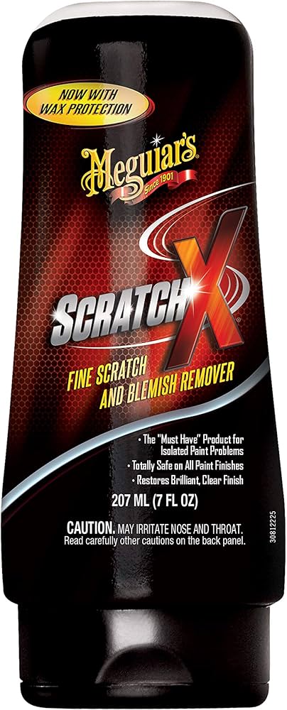 Meguiars Scratch