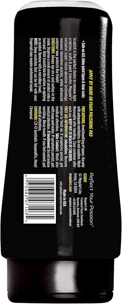 Meguiars Scratch