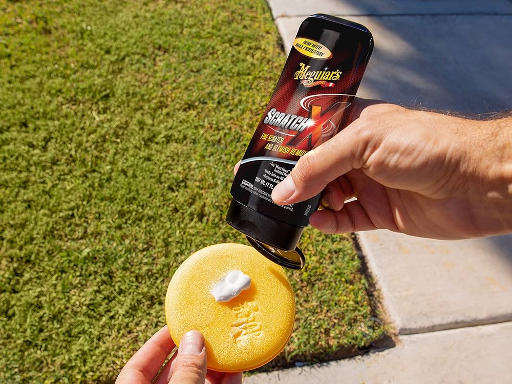 Meguiars Scratch