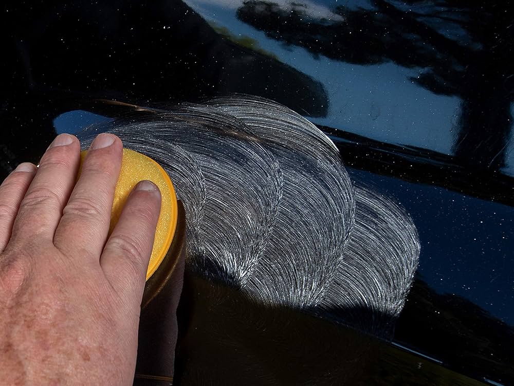 Meguiars Scratch
