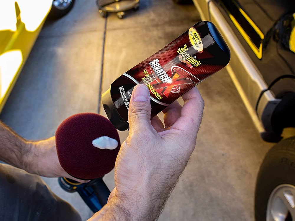 Meguiars Scratch