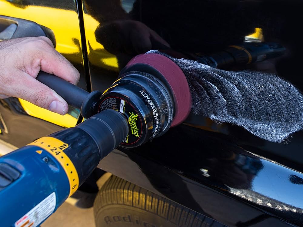 Meguiars Scratch