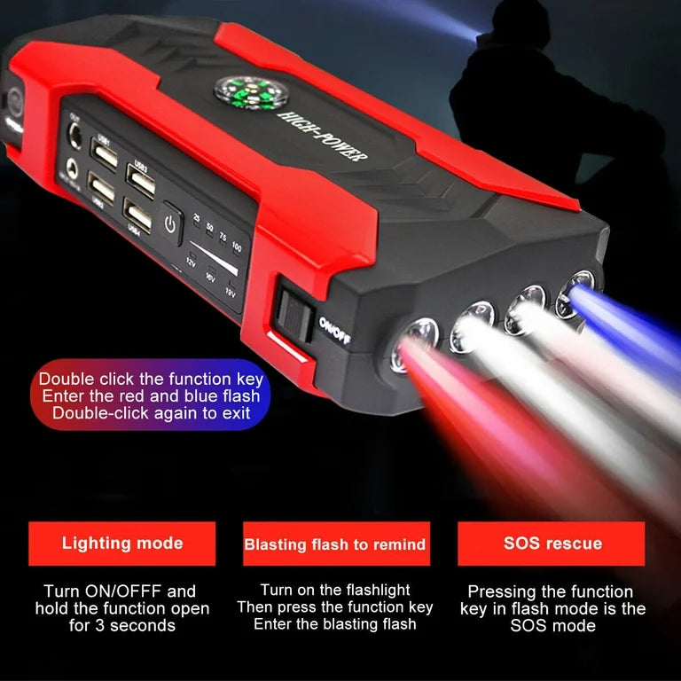Jump Starter