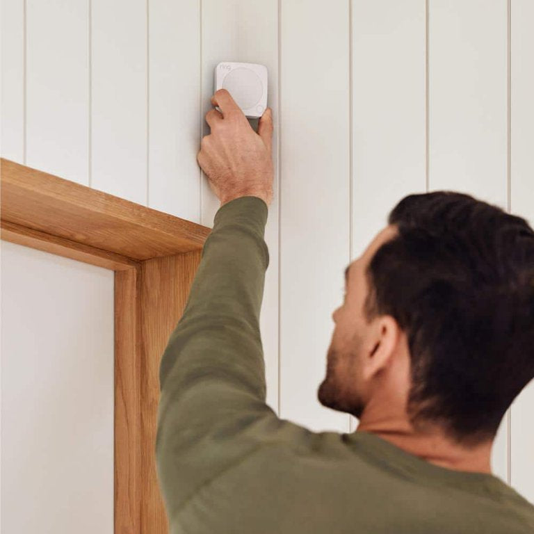Ring motion detector