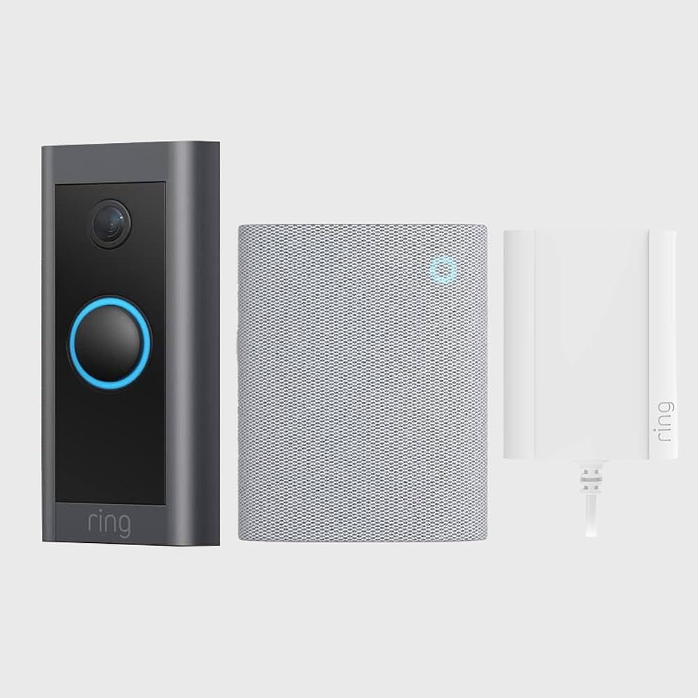 Ring Doorbell Wired