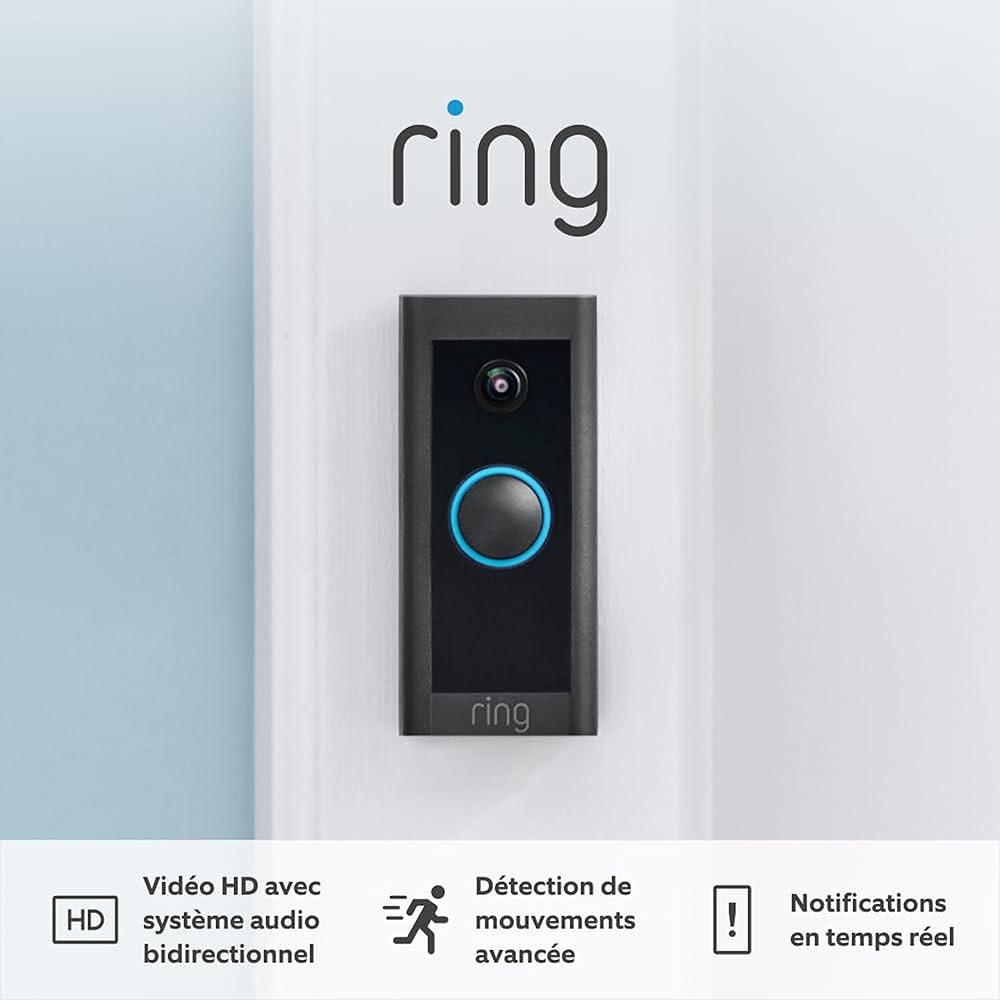 Ring Doorbell Wired