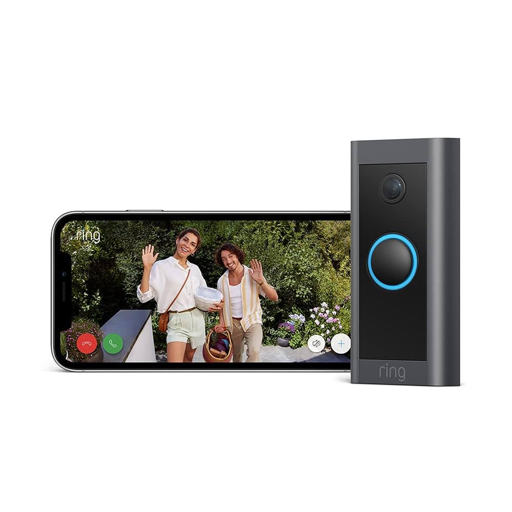 Ring Doorbell Wired