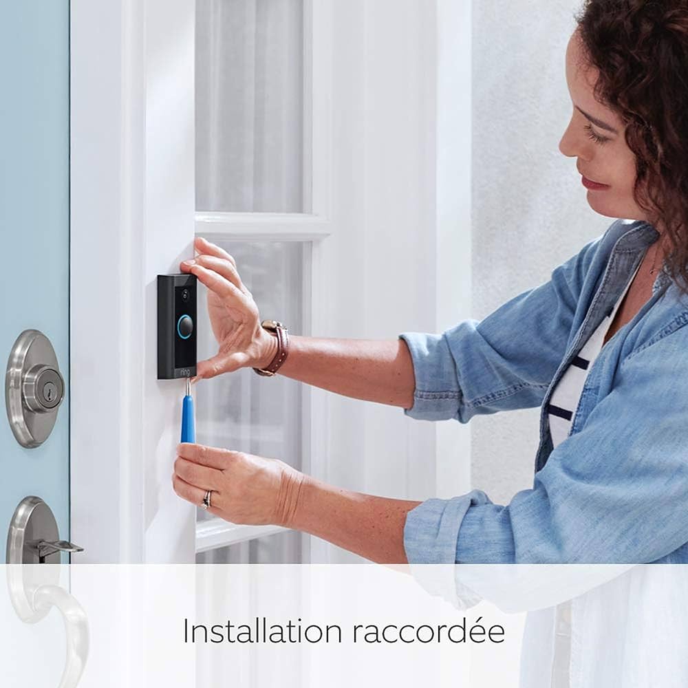 Ring Doorbell Wired
