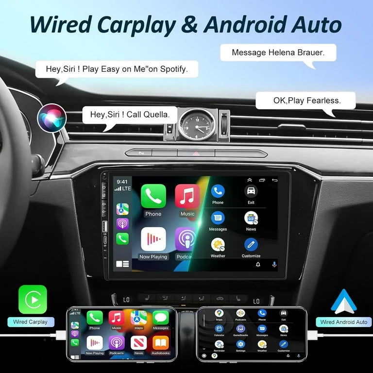 Car 9’’ MP5 player