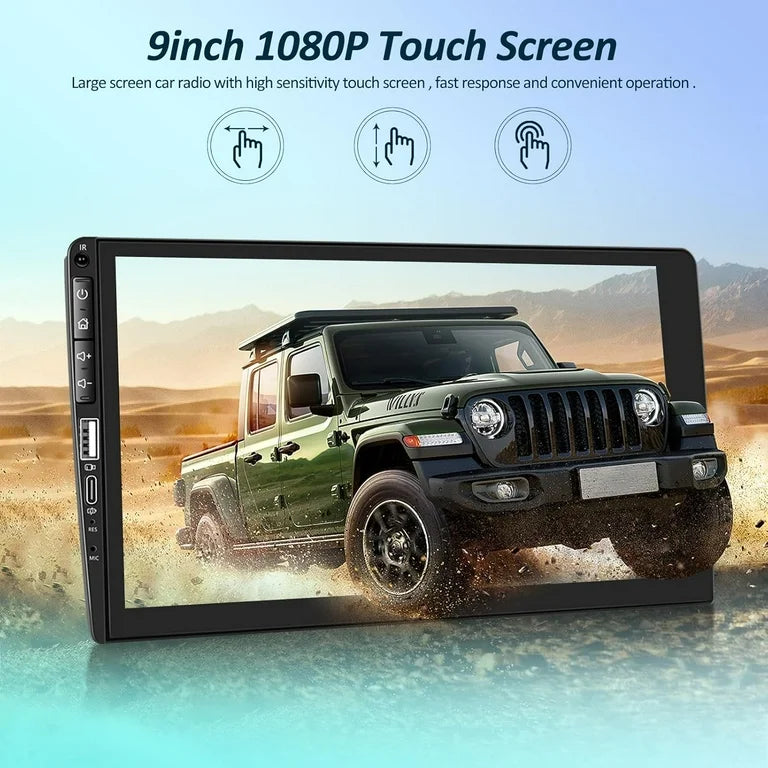Car 9’’ MP5 player