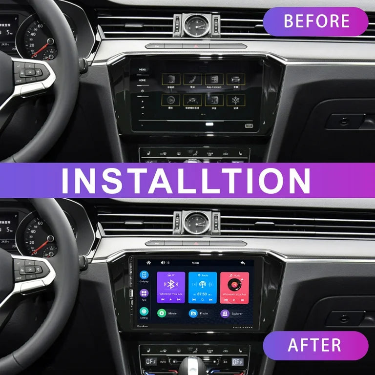 Car 9’’ MP5 player