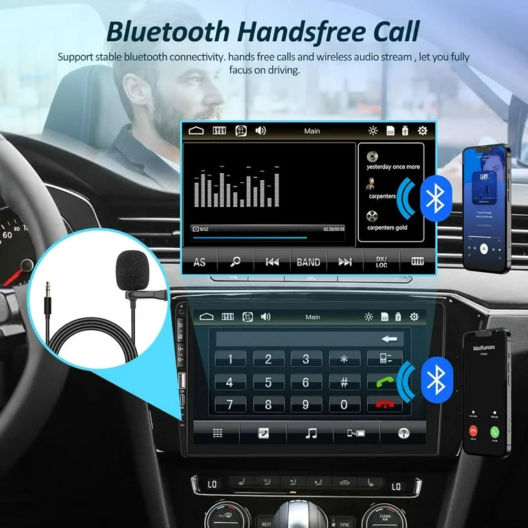 Car 9’’ MP5 player