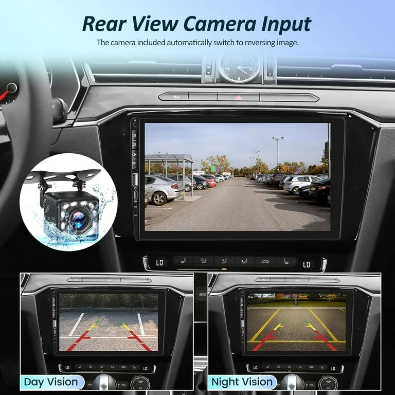 Car 9’’ MP5 player