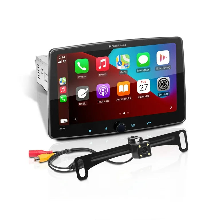 Car multimedia player