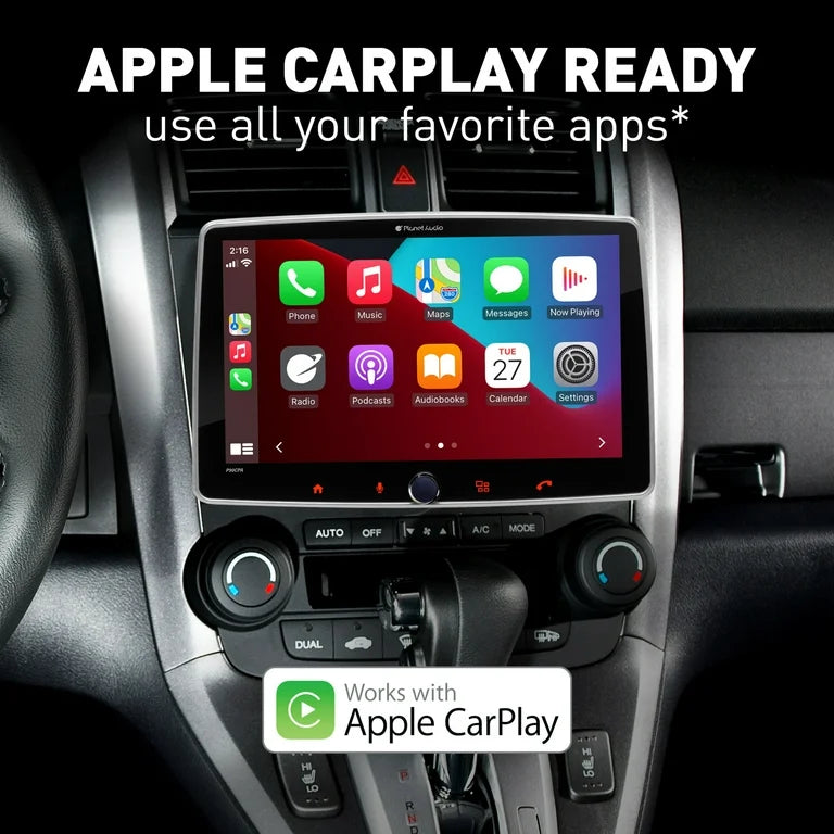 Car multimedia player