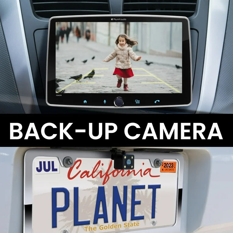 Car multimedia player