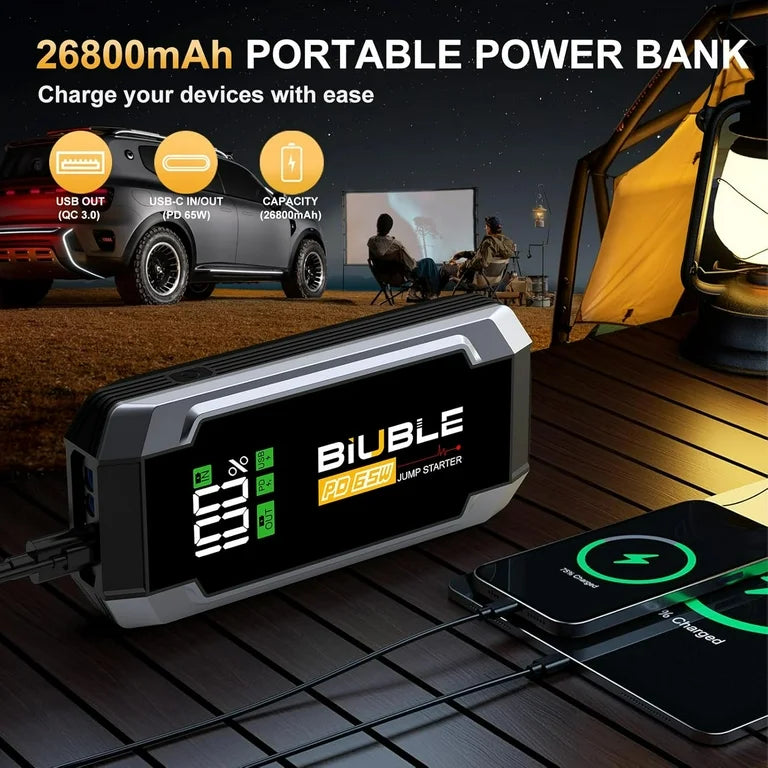Jump Starter 8000A