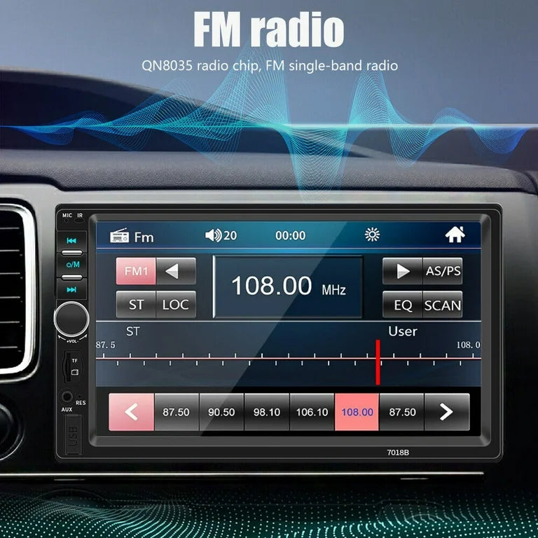 Lecteur Radio