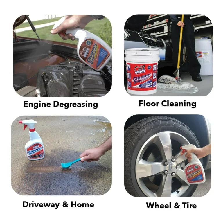 Oil Cleaner Degreaser