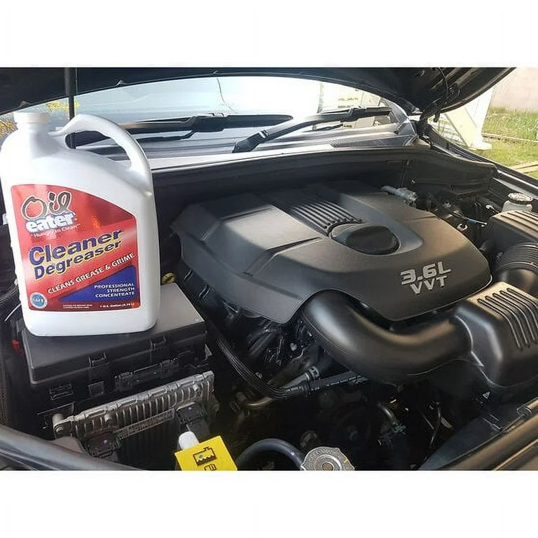Oil Cleaner Degreaser