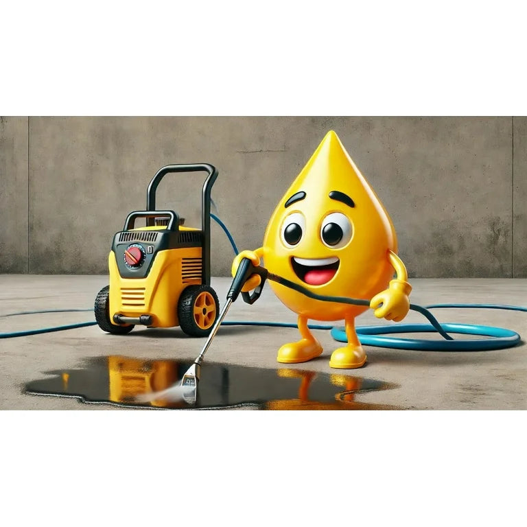 Oil Cleaner Degreaser