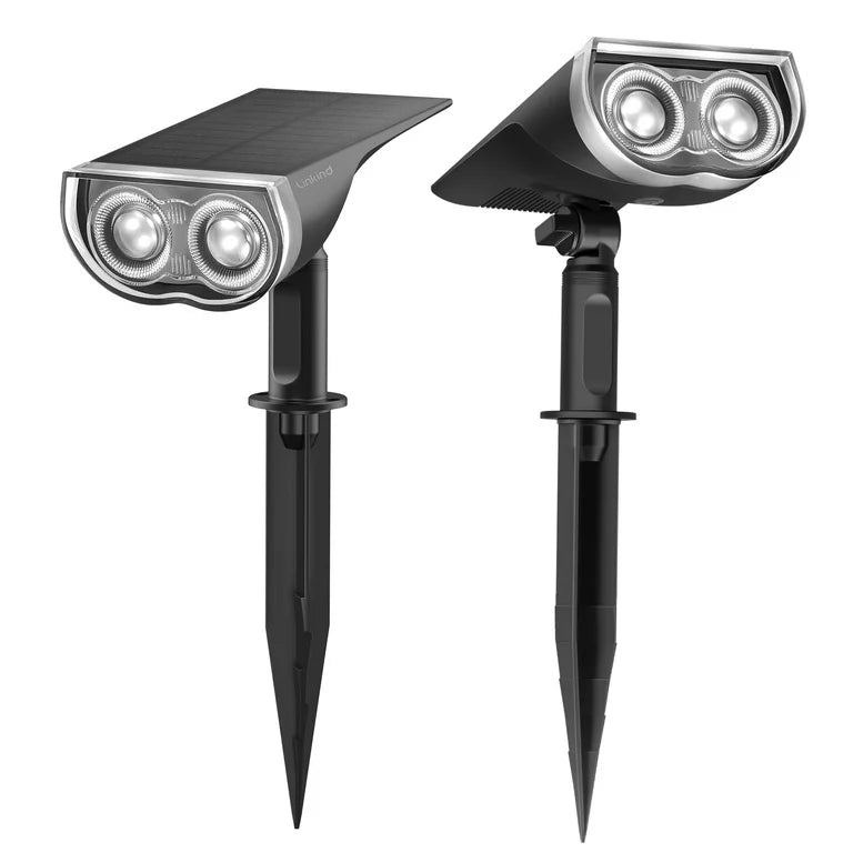 Solar Led Spotlight