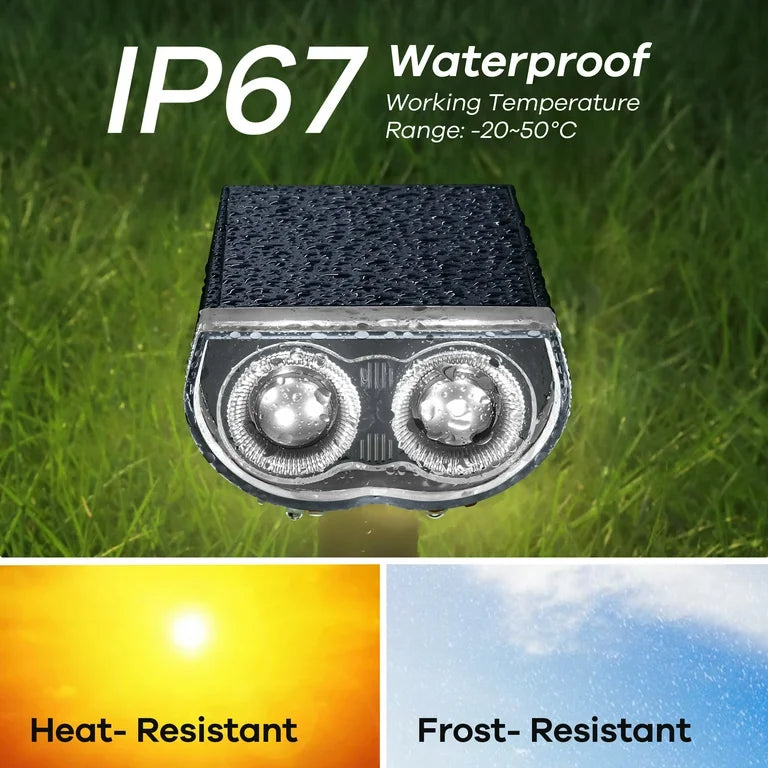 Solar Led Spotlight