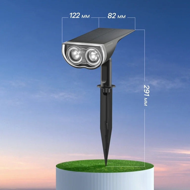 Solar Led Spotlight