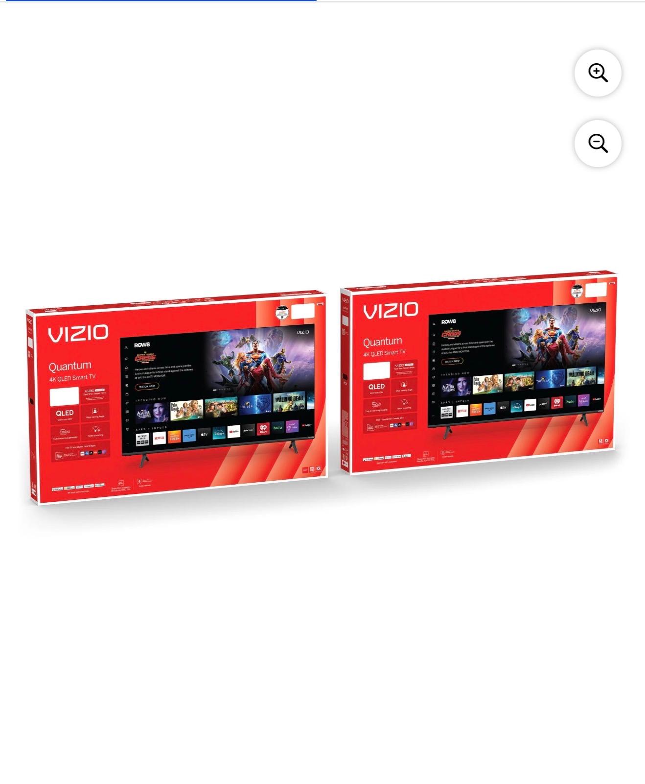 Vizio 75 pouces