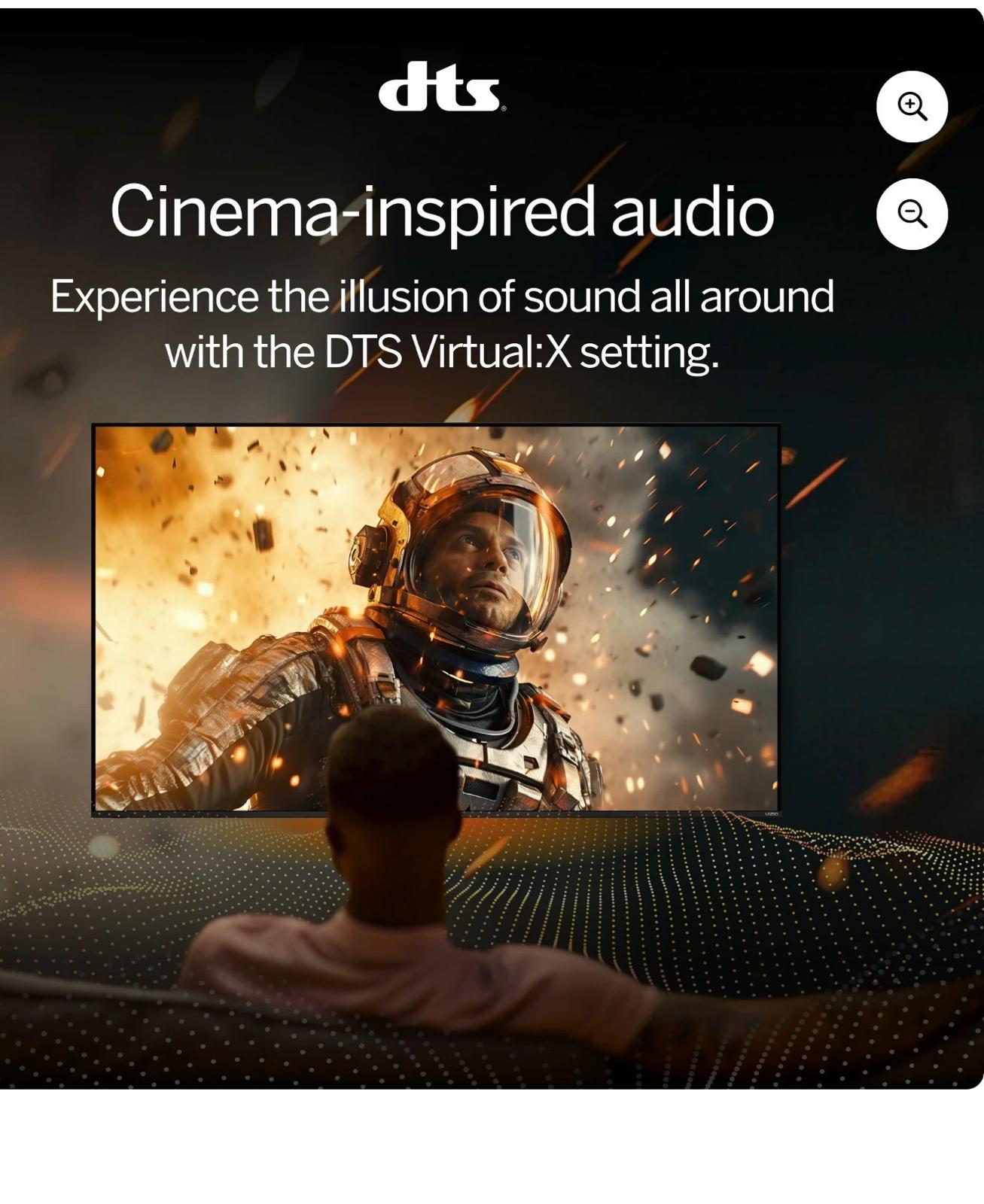 Vizio 75 pouces