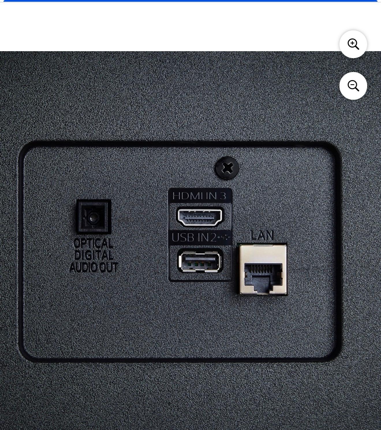 LG 75 pouces