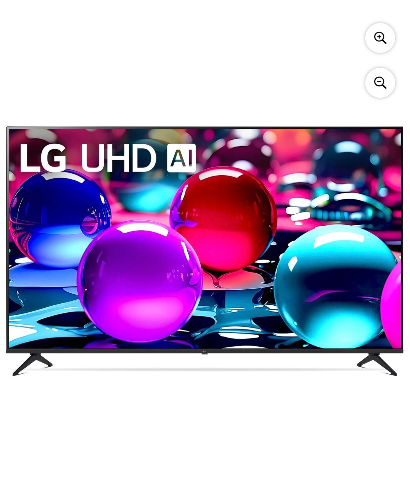 LG 75 pouces