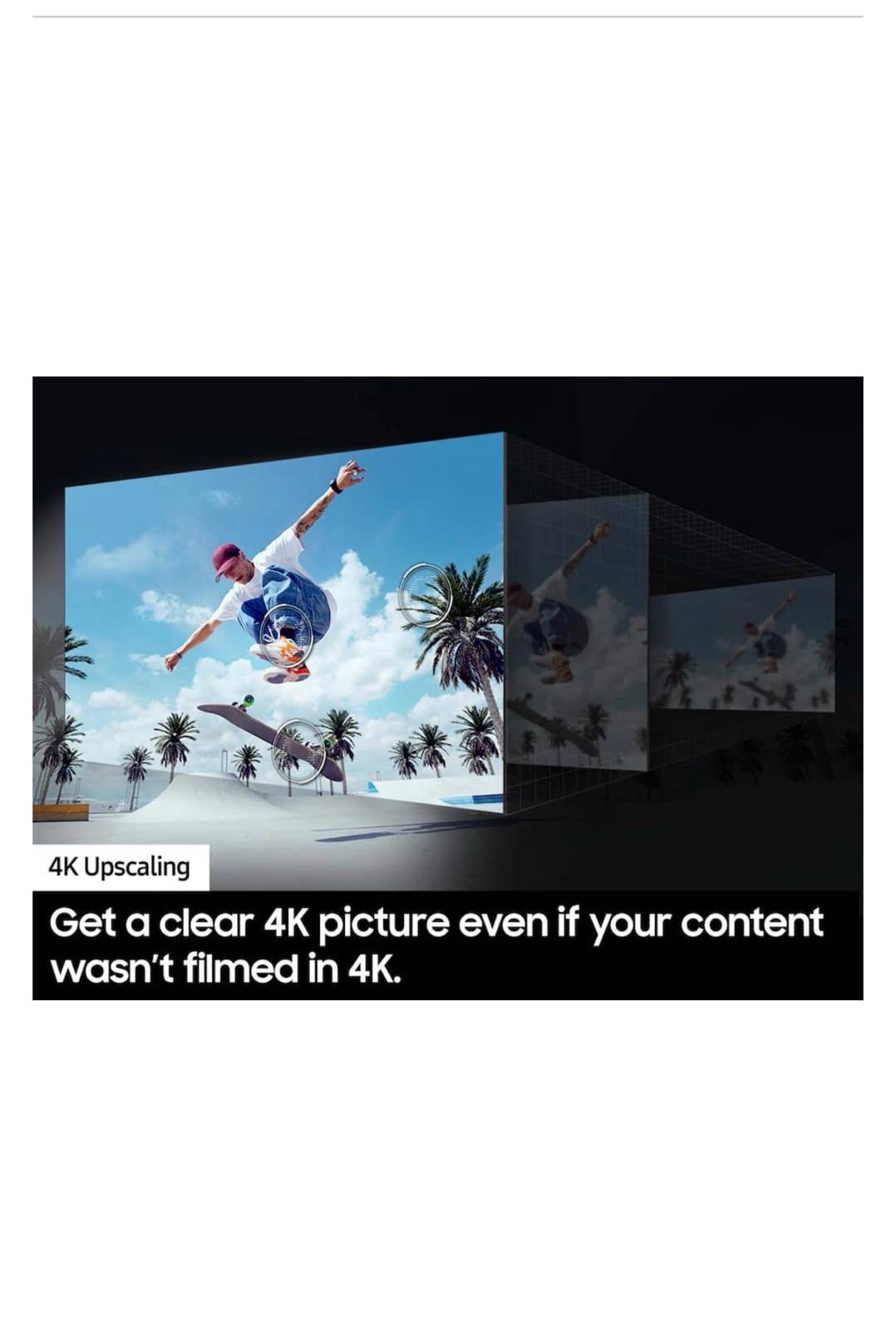 Samsung TV 75p