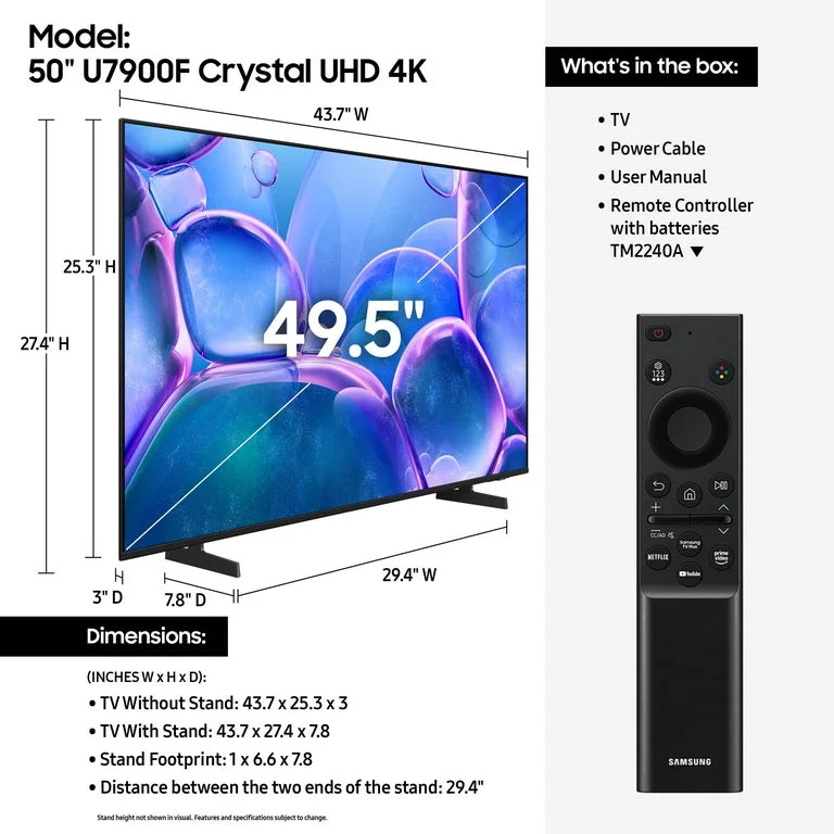 Samsung Tv 50p