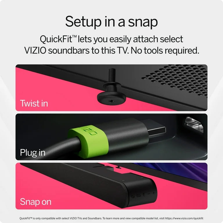 Vizio TV 65p