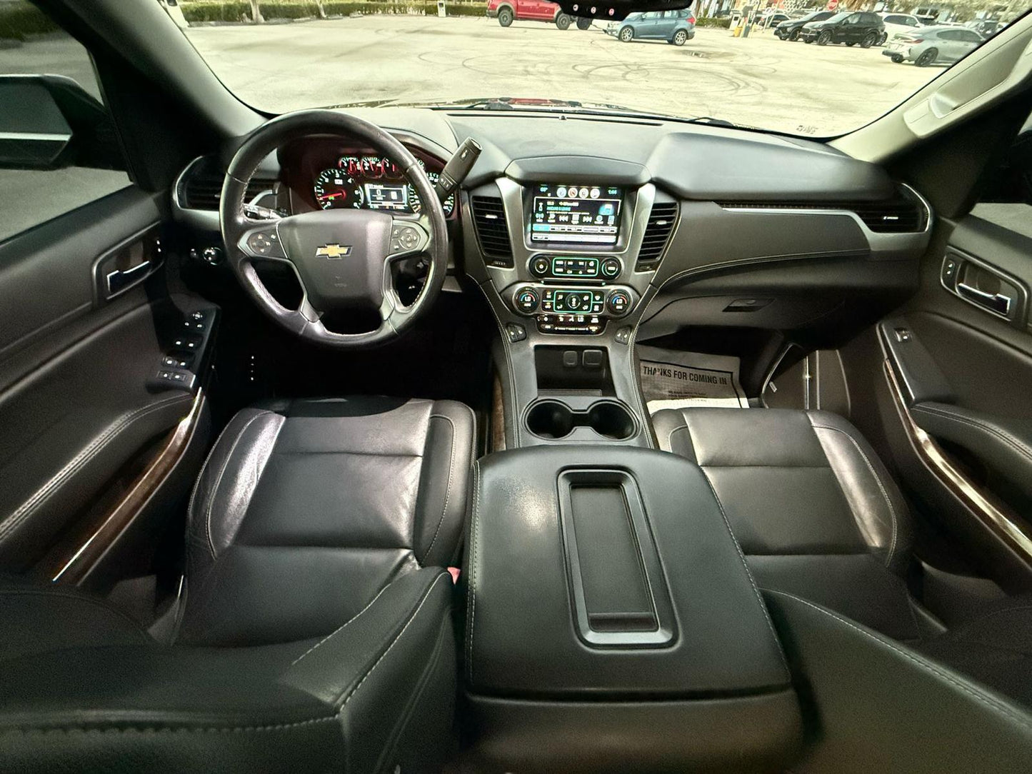 Chevrolet Suburban