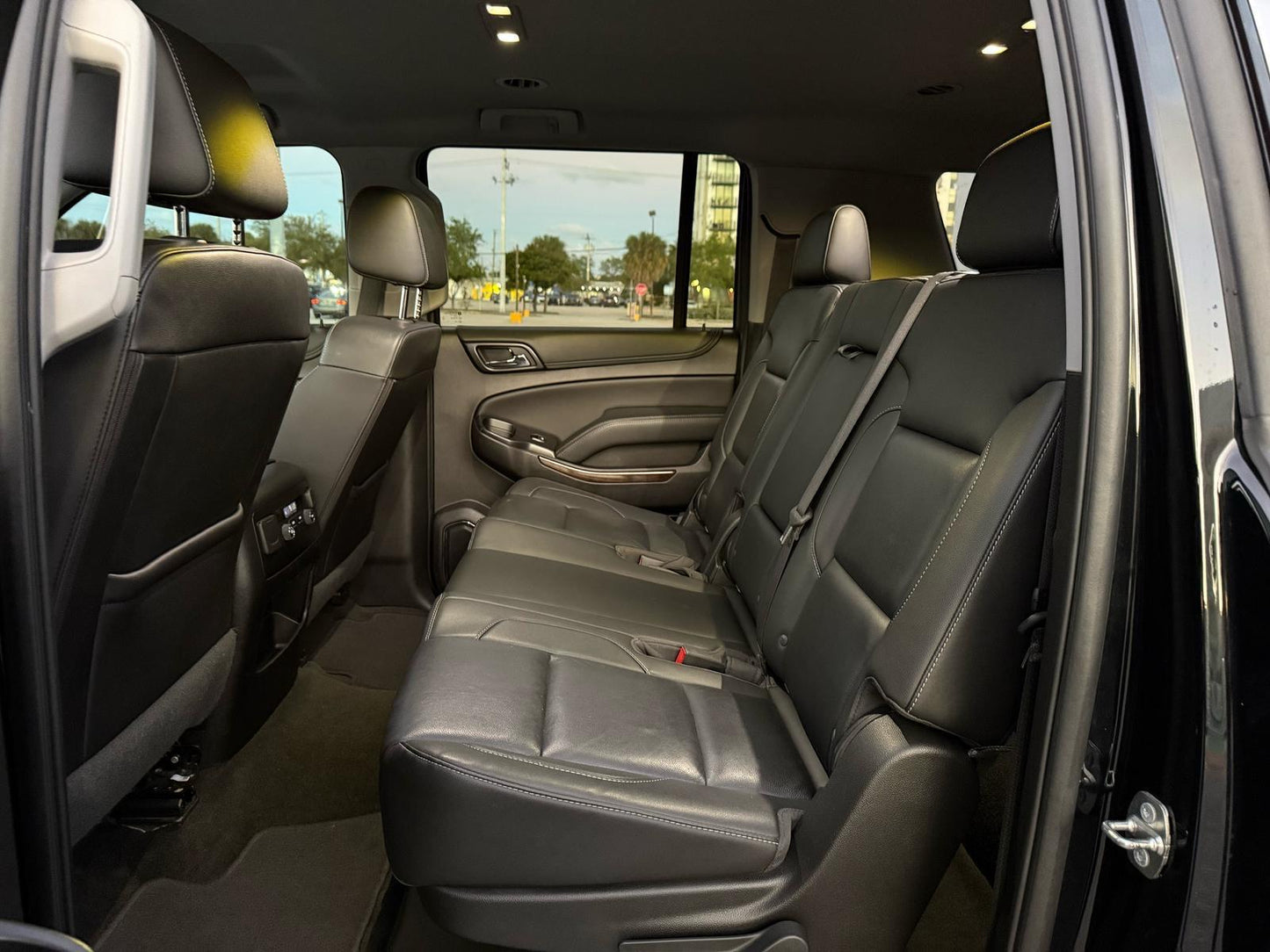 Chevrolet Suburban