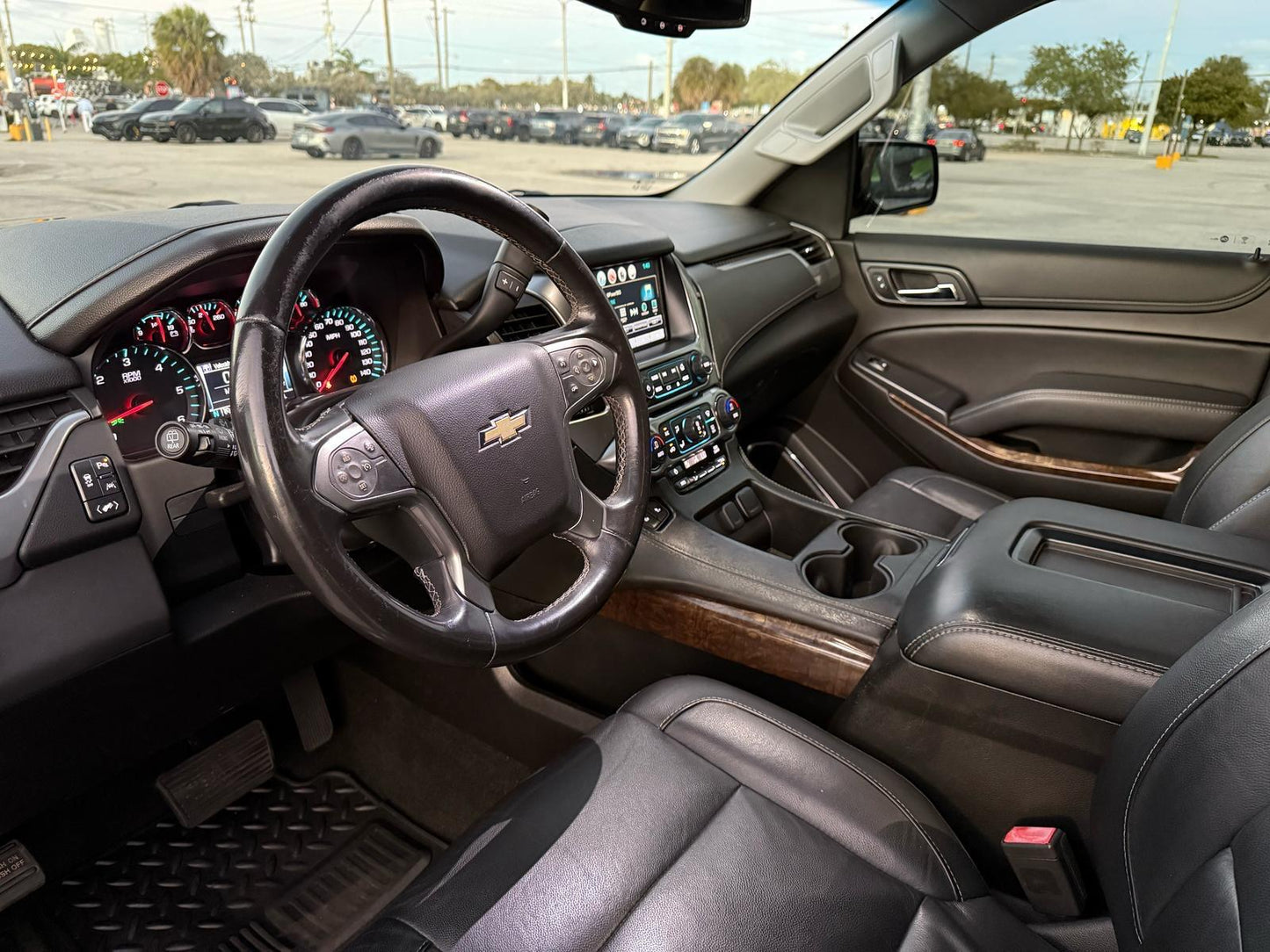 Chevrolet Suburban