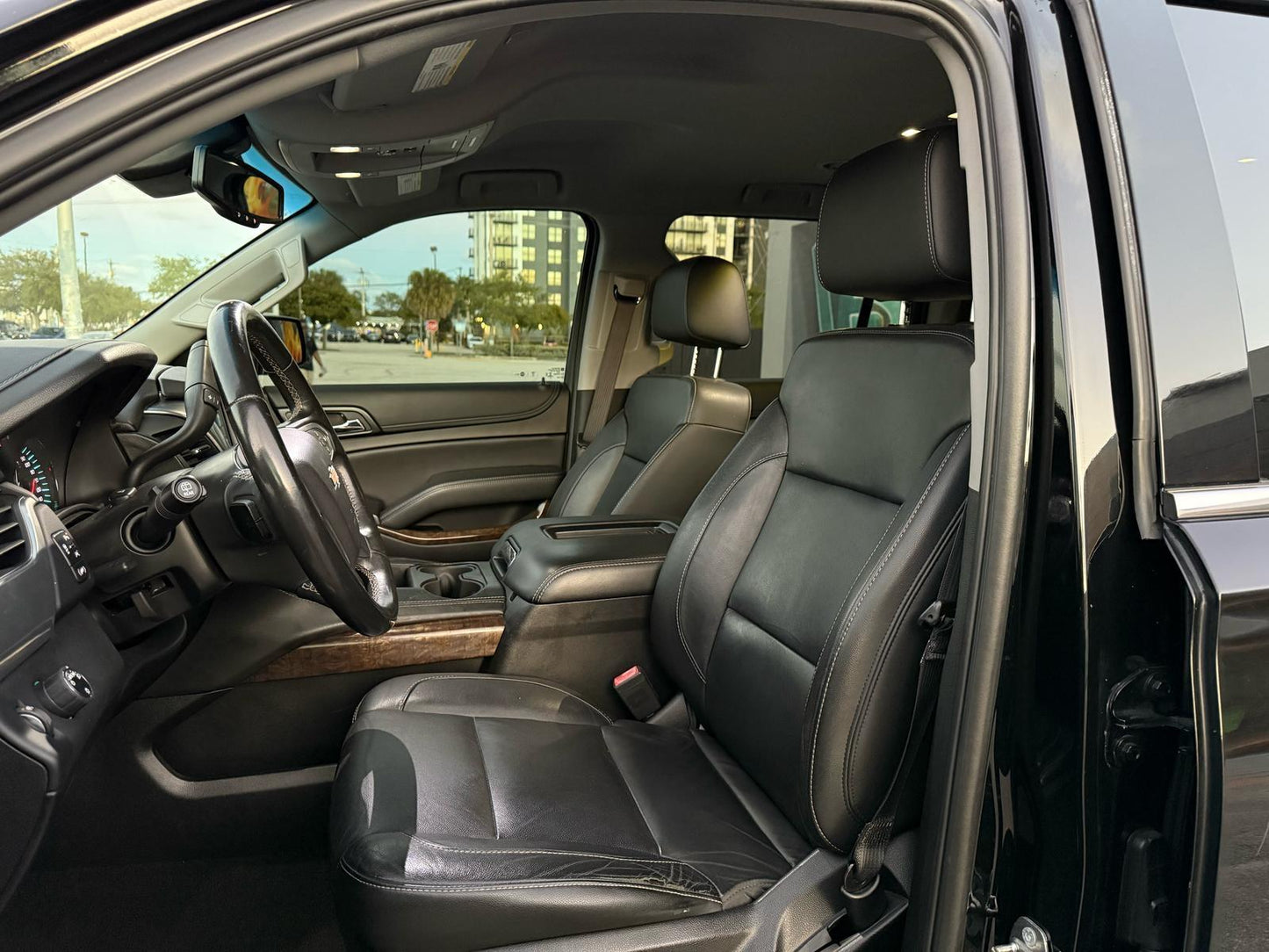 Chevrolet Suburban