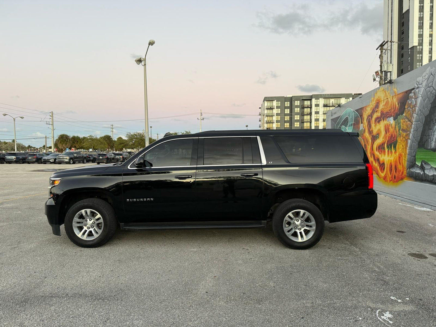 Chevrolet Suburban