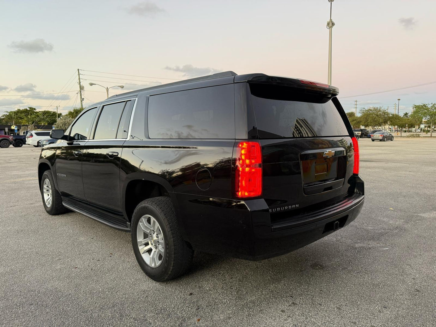 Chevrolet Suburban