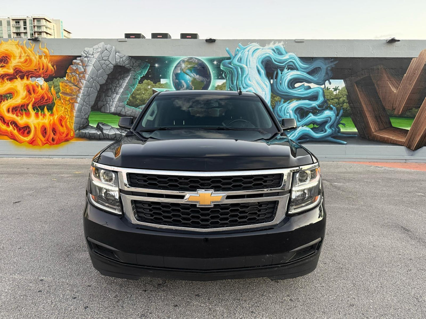 Chevrolet Suburban