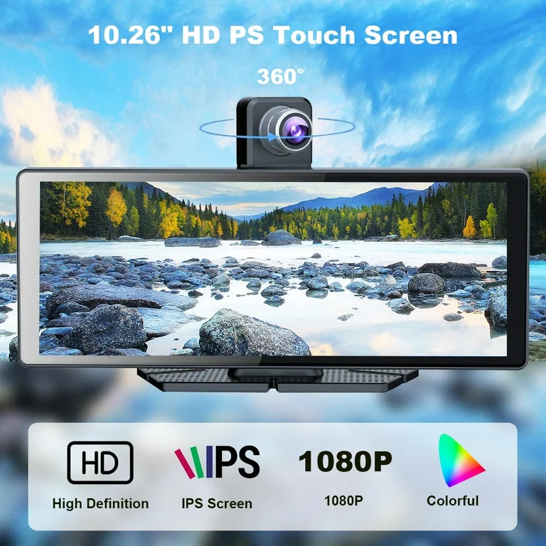 Smart screen