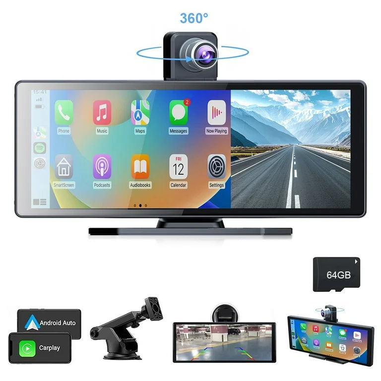 Smart screen
