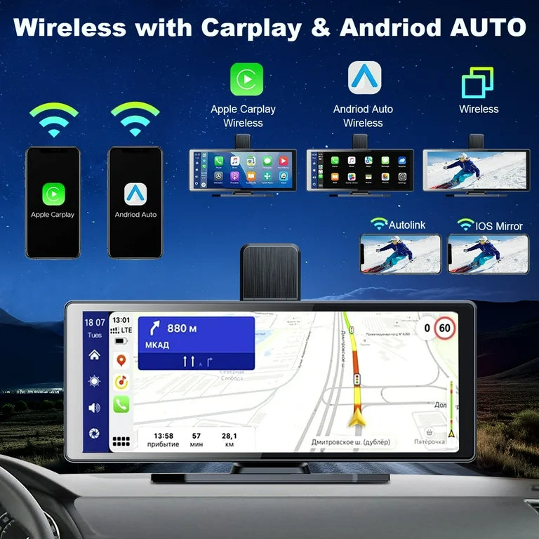 Smart screen